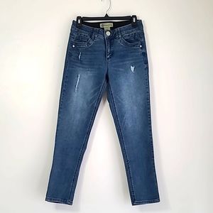 Democracy’s Ab solution ankle jegging